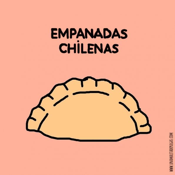 Empanadas chilenas