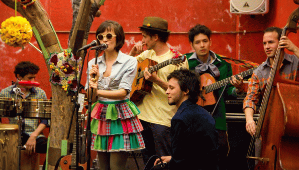 Monsieur Perine- Sabor a mi